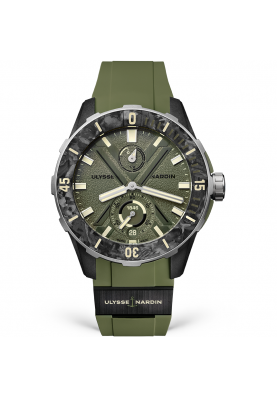 Ulysse Nardin Marine Diver X Net Ops 44 mm 1183-170-8A/3A